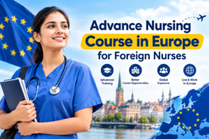 Advance Nursing Course in Europe
