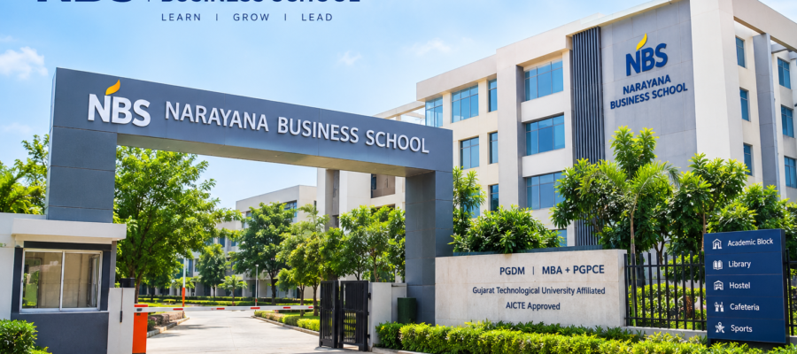 Narayana Business School Ahmedabad